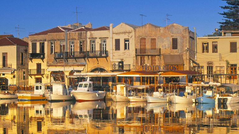 Port de Rethymnon