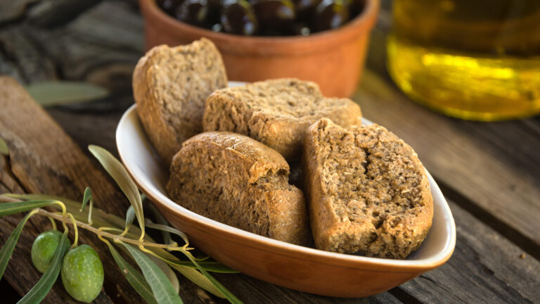 Paximadi de Crète AOP