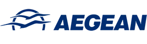 Aegean Airlines logo
