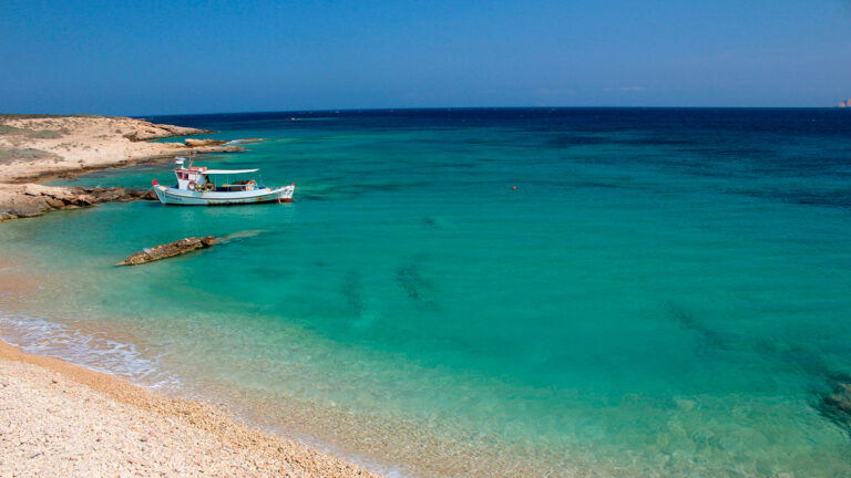Koufonissia, Cyclades, Grèce