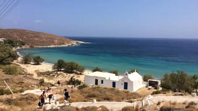 Serifos, Grèce