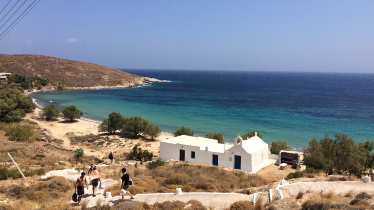 Serifos, Grèce