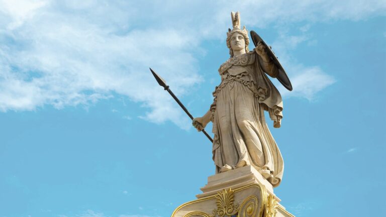 Le Meilleur d'Athènes: une Visite Mythologique