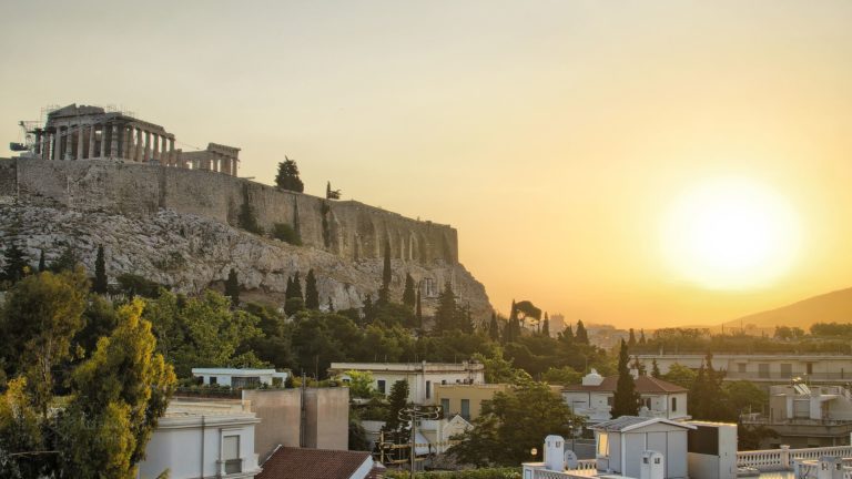Visiter Athènes - l'acropole sans la foule: une visite d'après-midi